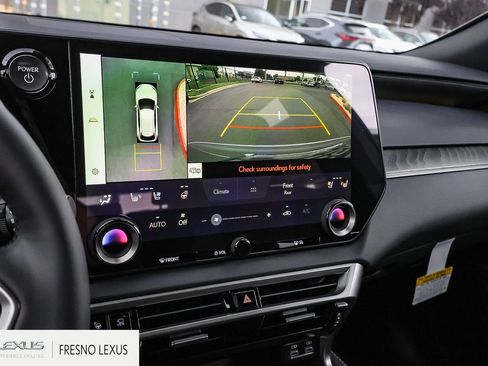 New 2026 Lexus RX 450h AWD image 25
