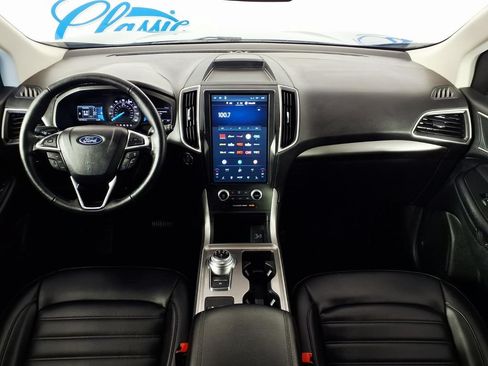 Used 2024 Ford Edge SEL AWD/4WD image 13