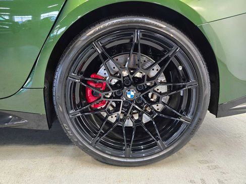 New 2026 BMW M3 image 8