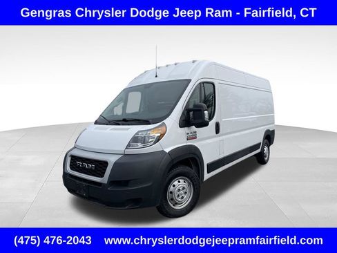Used 2021 RAM ProMaster 2500 FWD image 3