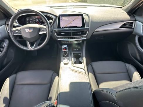 Used 2023 Cadillac CT5 Premium Luxury w/ Parking Package RWD image 14