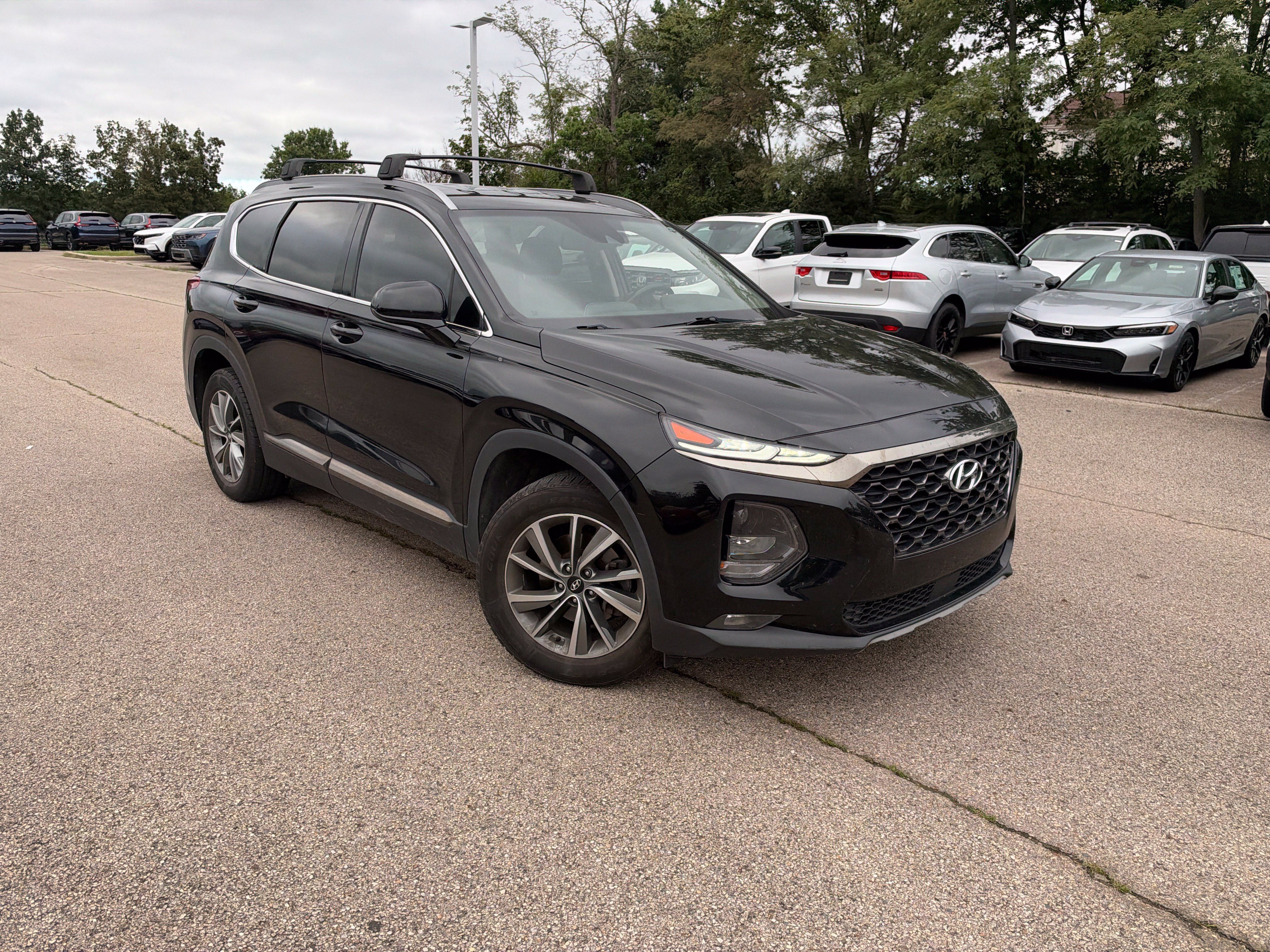 Used 2019 Hyundai Santa Fe SEL AWD/4WD image 19