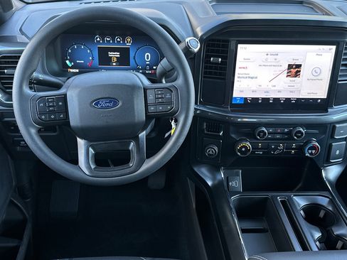 New 2025 Ford F150 STX w/ Equipment Group 200A image 13