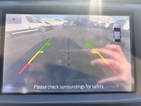 Used 2020 Ford Fusion Energi Titanium image 15