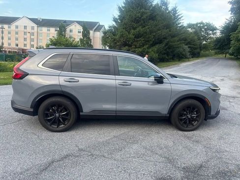 Used 2024 Honda CR-V Sport-L image 7
