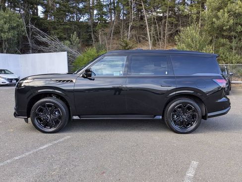 New 2027 INFINITI QX80 Sensory AWD/4WD image 8