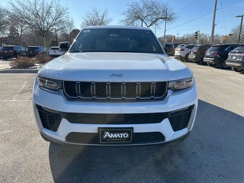 New 2026 Jeep Grand Cherokee L Limited image 3