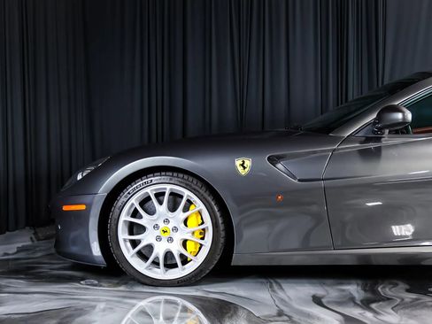 Used 2008 Ferrari 599 GTB Fiorano RWD image 10