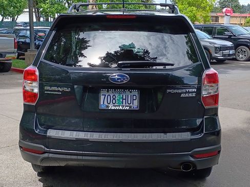 Used 2014 Subaru Forester 2.5i Limited w/ Popular Package #2 AWD/4WD image 5