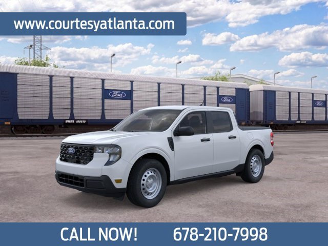 New 2026 Ford Maverick XL FWD image 1