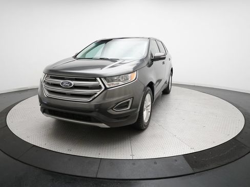Used 2017 Ford Edge SEL w/ Equipment Group 201A AWD/4WD image 12