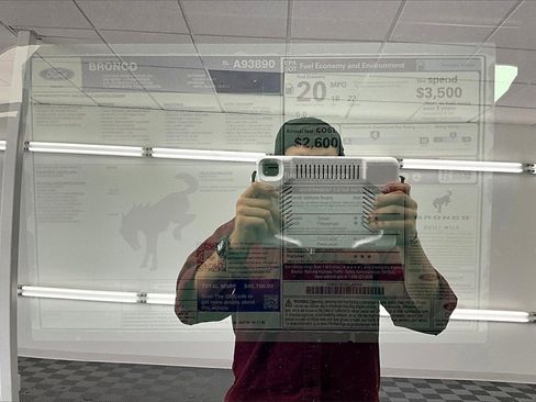 New 2025 Ford Bronco Big Bend image 14