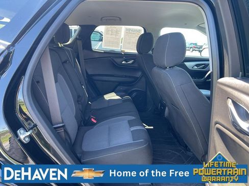 Used 2024 Chevrolet Blazer LT w/ Convenience Package AWD/4WD image 26