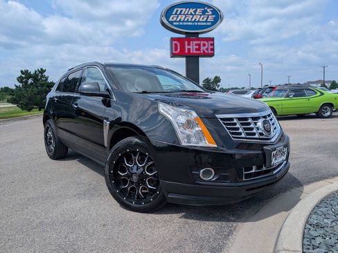 Used 2014 Cadillac SRX Premium w/ Driver Assist Package AWD/4WD image 2