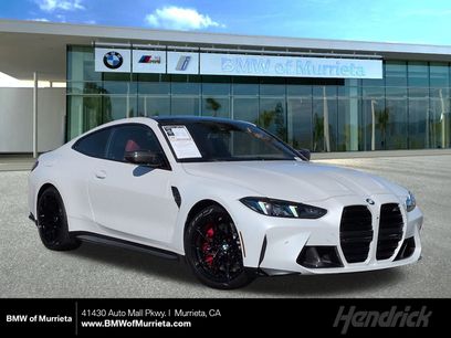 Used 2025 BMW M4 Competition w/ M Carbon Exterior Package