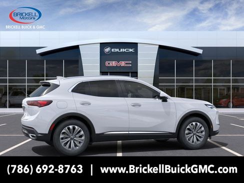New 2025 Buick Envision Preferred image 5