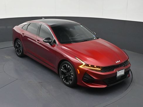 Used 2022 Kia K5 GT-Line w/ GT-Line FWD Premium Package image 25