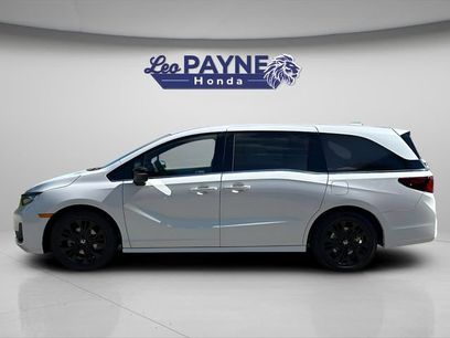 New 2026 Honda Odyssey Sport-L