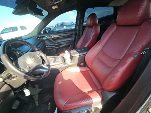 Used 2022 MAZDA CX-9 Carbon Edition AWD/4WD image 5