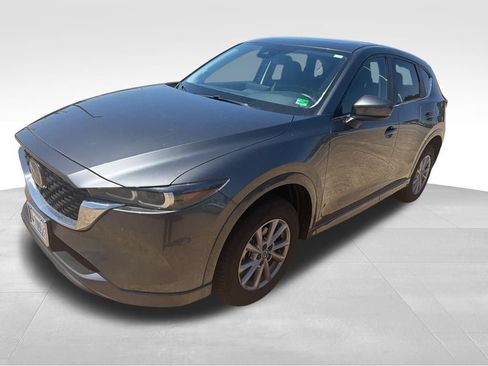 Used 2025 MAZDA CX-5 AWD 2.5 S w/ Preferred Package image 8