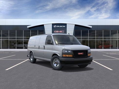 New 2025 GMC Savana 2500 RWD image 7