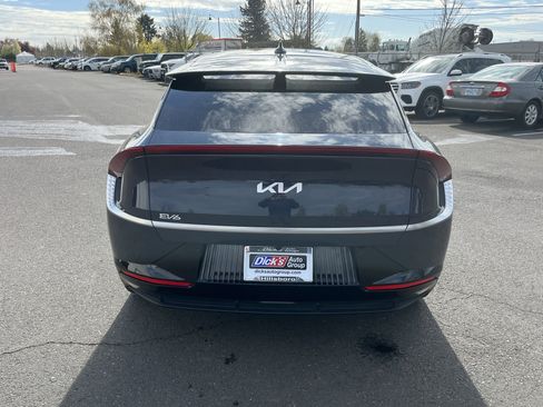 Used 2023 Kia EV6 Wind w/ Wind Technology Package AWD/4WD image 4