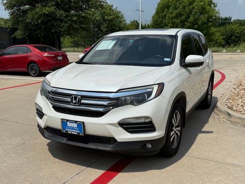Used 2017 Honda Pilot EX-L image 1