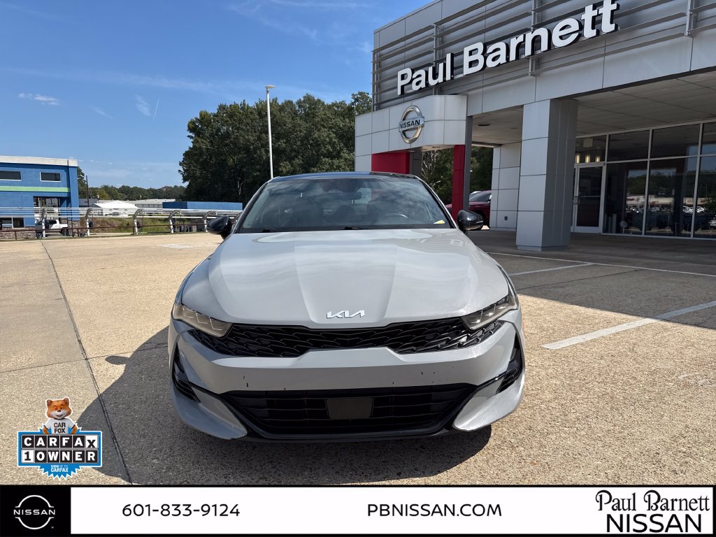 Used 2022 Kia K5 GT-Line w/ GT-Line FWD Premium Package image 18