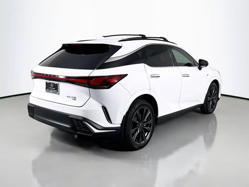 Certified 2024 Lexus RX 350 F Sport w/ Convenience Package AWD/4WD image 5