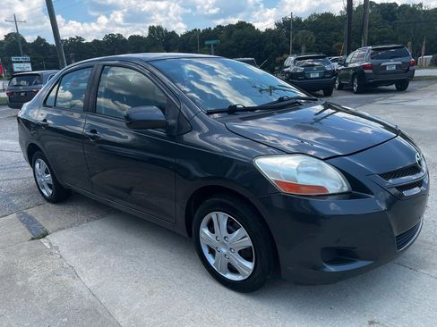 Used 2007 Toyota Yaris Sedan FWD image 1