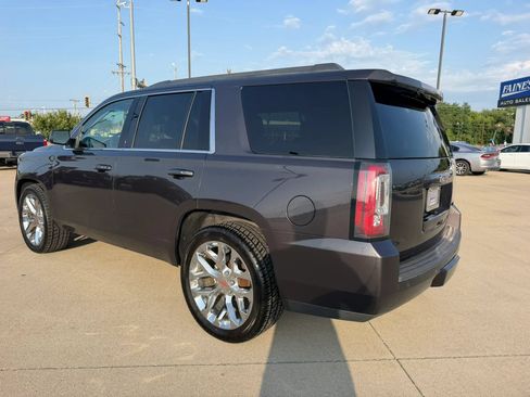 Used 2015 GMC Yukon SLT RWD image 11