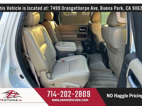 Used 2011 Toyota Sequoia Platinum image 21