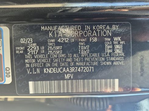 Used 2024 Kia Seltos S image 26