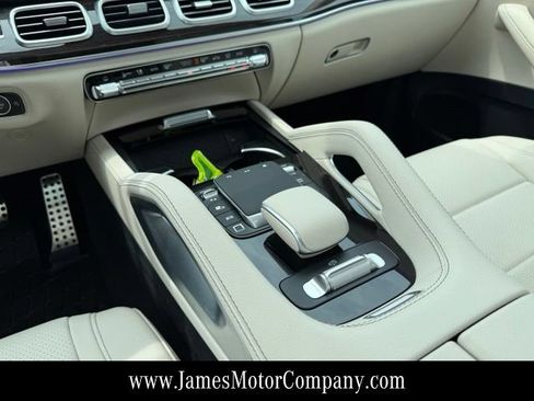 Certified 2026 Mercedes-Benz GLS 450 4MATIC image 20