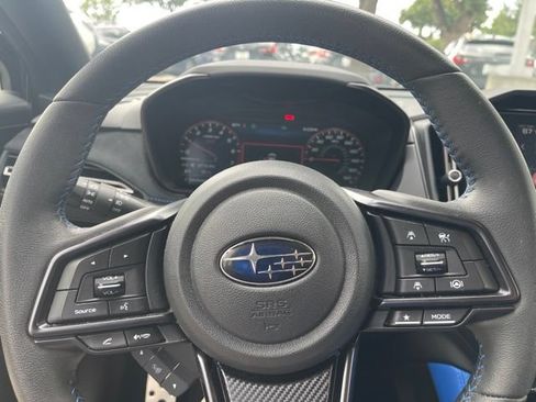 Used 2025 Subaru WRX tS AWD/4WD image 11