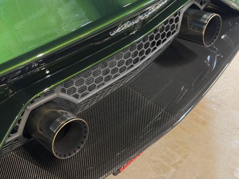 Used 2021 Lamborghini Aventador SVJ AWD/4WD image 59