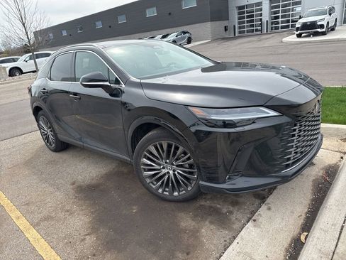 Used 2023 Lexus RX 350 AWD w/ Cold Area Package image 3