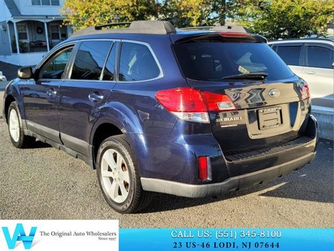 Used 2013 Subaru Outback 2.5i Premium w/ All-Weather Pkg image 4