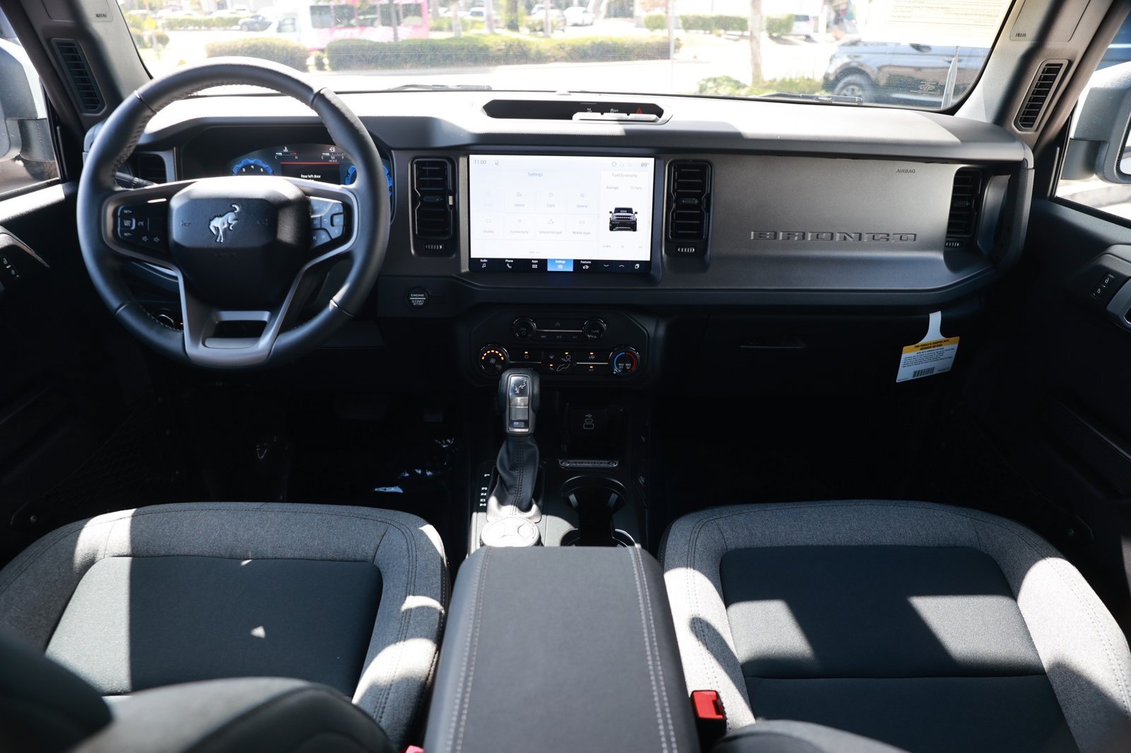 Used 2026 Ford Bronco Big Bend AWD/4WD image 26