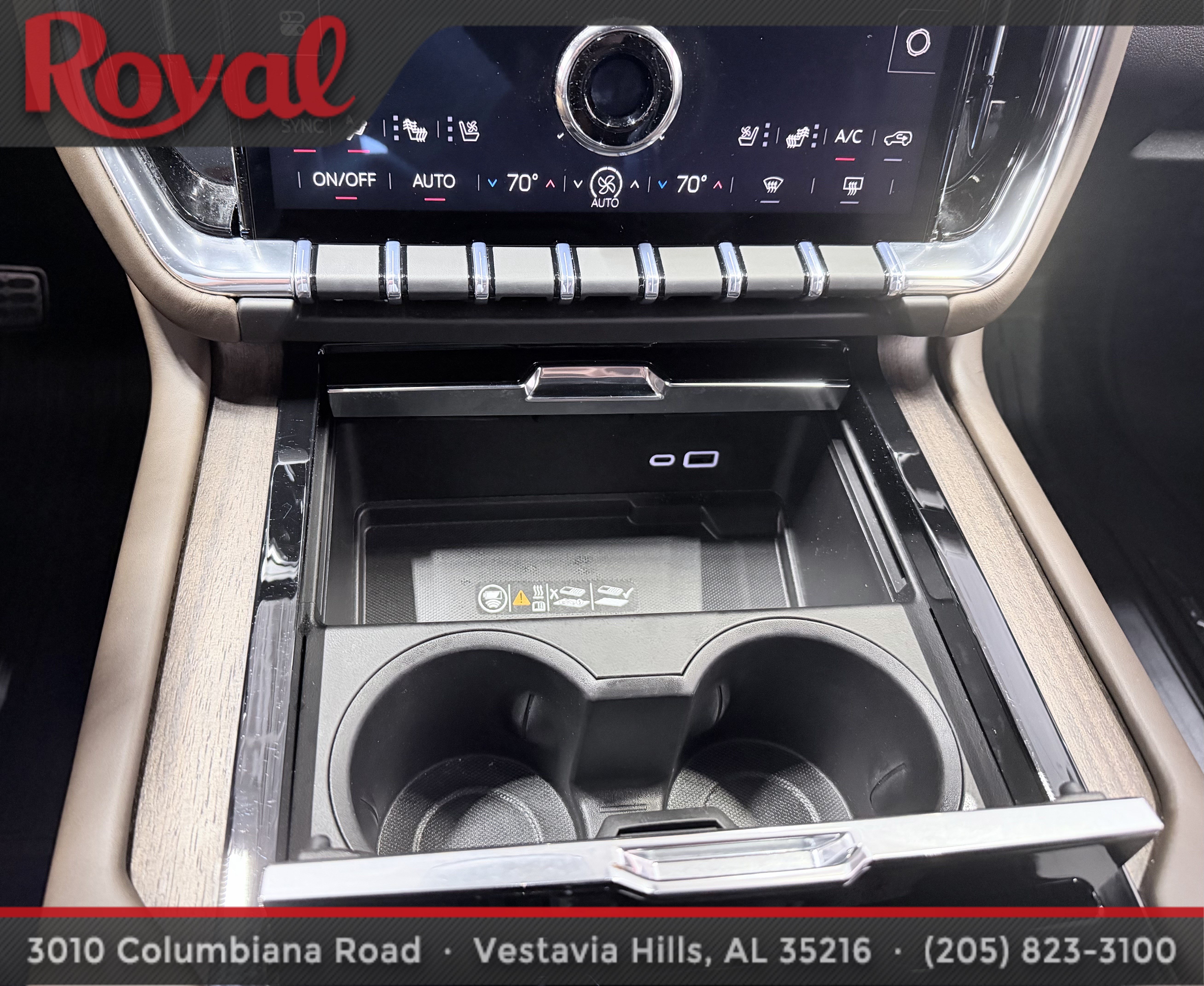 Used 2026 GMC Yukon Denali Ultimate AWD/4WD image 31