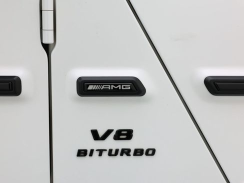 Used 2022 Mercedes-Benz G 63 AMG 4MATIC image 25