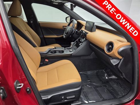 Used 2023 Lexus IS 300 w/ Premium Package image 16