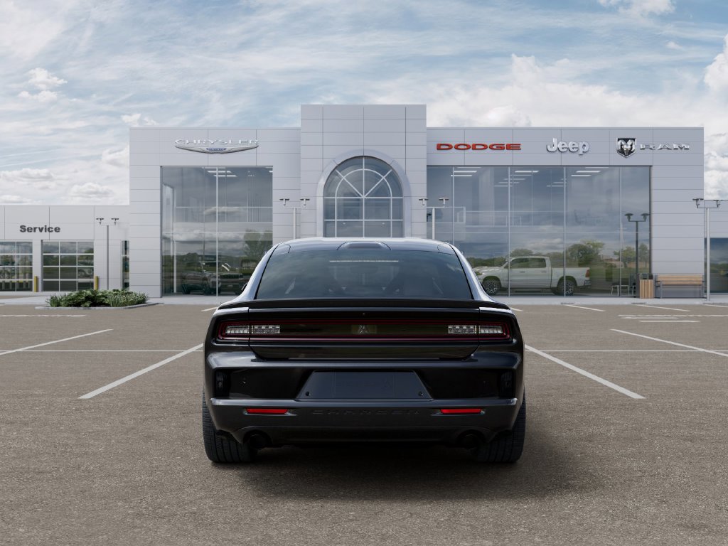 New 2026 Dodge Charger R/T AWD/4WD image 8