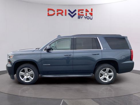 Used 2019 Chevrolet Tahoe LT image 3