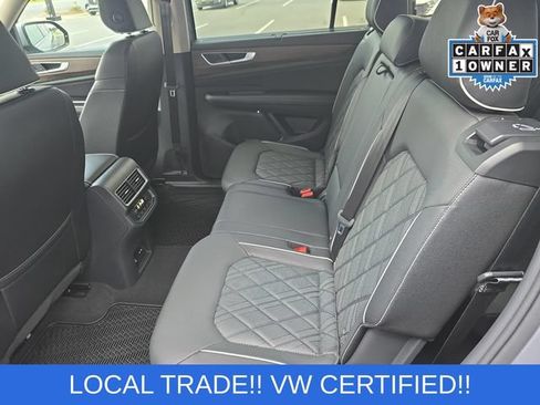 Used 2025 Volkswagen Atlas SEL Premium R-Line AWD/4WD image 31
