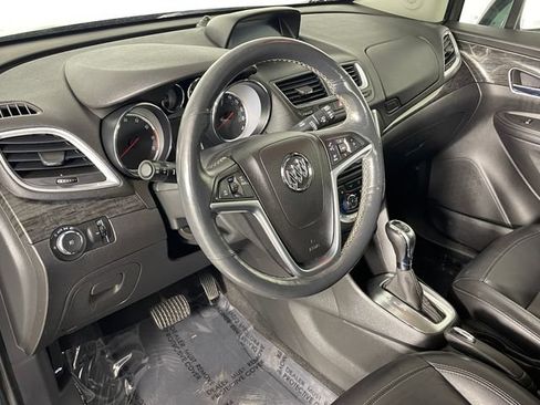 Used 2014 Buick Encore Leather FWD image 3