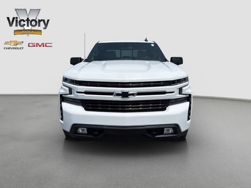 Used 2020 Chevrolet Silverado 1500 RST w/ All-Star Edition AWD/4WD image 2