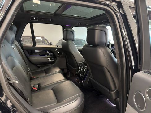 Used 2019 Land Rover Range Rover HSE AWD/4WD image 22