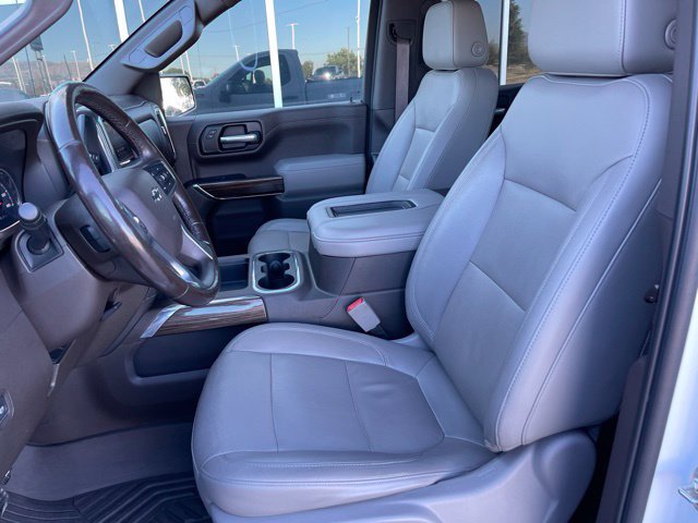Used 2020 Chevrolet Silverado 1500 LT Trail Boss AWD/4WD image 12