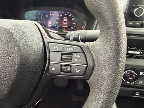 Certified 2024 Honda Accord EX image 13